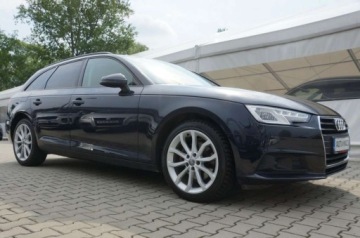 Audi A4 B9 Avant 2.0 TDI 150KM 2018 Audi A4 Avant 2.0 TDI CR 150 KM, Virtual, Navi, BO, Skora, Hak, GWARANCJA, zdjęcie 9