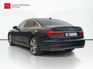 Audi A6 C8 Limousine 2.0 40 TDI 204KM 2020 Audi A6 Limousine Matrix LED Bang Olufsen Wentylowane fotele Virtual Cock, zdjęcie 2