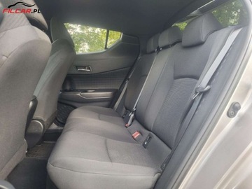 Toyota C-HR I 2019 Toyota C-HR HYBRID GWARANCJA SERWIS ASO Jedyne 76tys kilometrow Zamiana Ra, zdjęcie 6