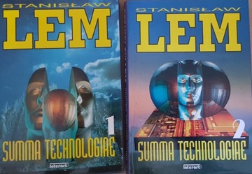 S. Lem: Summa Technologiae 1-2