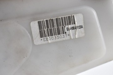 ЗАМОК ЗАДНЕЙ ДВЕРИ HONDA CRV 3 III 08R