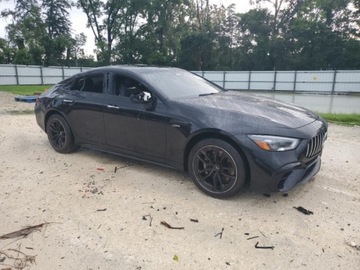 Mercedes AMG GT C192 2024 Mercedes-Benz AMG GT 2024 Mercedes-Benz AMG GT 43 3.0 Benzyna 362KM, zdjęcie 2