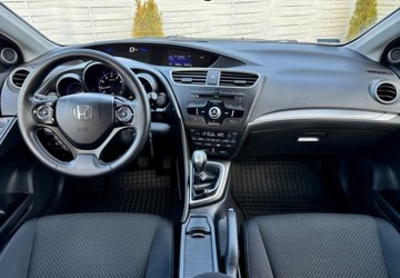 Honda Civic IX Hatchback 5d Facelifting 1.8 i-VTEC 142KM 2016 Honda Civic Honda Civic 1.8 Comfort EU6 1.8 Benzyna 142KM, zdjęcie 8