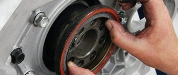 Инструмент для замены сальника коленвала VW, TDI CR T10134