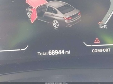 BMW Seria 3 G20-G21 2020 BMW Seria 3 2020 BMW 3 Series M340i xDrive Sedan 3.0 Benzyna 382KM, zdjęcie 13