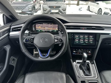 Volkswagen Arteon Shooting Brake R 2.0 TSI 320KM 2023 Volkswagen Arteon Shooting Brake 2.0 TSI 4Motion R, zdjęcie 13