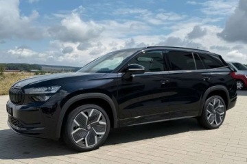 Skoda Kodiaq II SUV 1.5 TSI mHEV 150KM 2026 Skoda Kodiaq Polski Salon Dowolna konfiguracja Promocja 1.5 Benzyna 150KM, zdjęcie 7