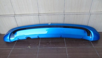 SPOILER ZDERZAKA TYLNEGO OPEL ADAM OPC OE ARDENBLAU