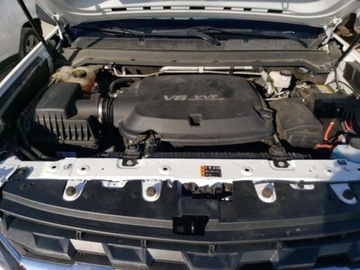 Chevrolet 2021 Chevrolet Colorado 2021, 3.6L, 4x4, od ubezpieczalni 3.6 Benzyna 308KM, zdjęcie 10