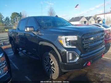  GMC Sierra 2021r., 1500 AT4, od ubezpieczalni 5.3 Benzyna 355KM, zdjęcie 7