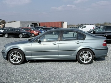 BMW Seria 3 E46 Cabrio 318 Ci 143KM 2002 BMW 318 2.0 143KM Xenon, skóry, lift, zdjęcie 5