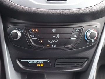 Ford B-MAX 1.0 EcoBoost 100KM 2014 Ford B-Max 1.0 EcoBoost, Salon Polska, Klima, zdjęcie 12