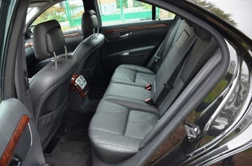 Mercedes Klasa S W221 Limuzyna 3.0 V6 (320 CDI) 235KM 2008 STAN IDEALNY SERIO 320 CDI SERWIS SKÓRA KAMERA XENON NAVI PAMIĘCI G.FOTE, zdjęcie 23