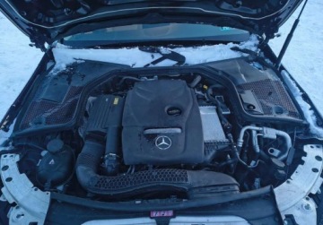 Mercedes Klasa C W205 Kabriolet Facelifting 2.0 300 258KM 2018 Mercedes-Benz Klasa C 2018 Mercedes-Benz C300 4Matic - w Polsce po oplatac, zdjęcie 6