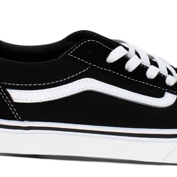 Trampki buty męskie czarne buty old skool VANS WARD VN0A38J9IJU 35