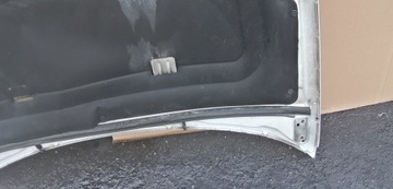 CITROEN BERLINGO PARTNER I FACELIFT 02- KAPOTA KRYT MOTORU