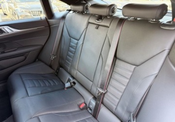 BMW Seria 4 G22-23-26 Coupe 2.0 420d 190KM 2025 BMW Seria 4 I wlasciciel M Sport Gwarancja Bezwypadkowy FVAT23, zdjęcie 27