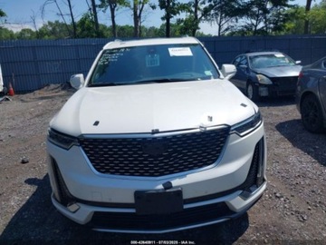 Cadillac 2022 Cadillac XT6 Premium Luxury 2022 3.6l 3.6 Benzyna 310KM, zdjęcie 7