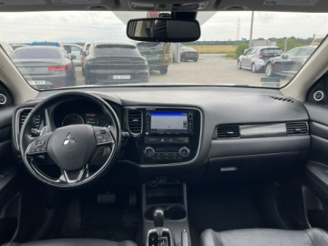 Mitsubishi Outlander III 2016 Mitsubishi Outlander GT AWD Automat Skóra Kamera, zdjęcie 6