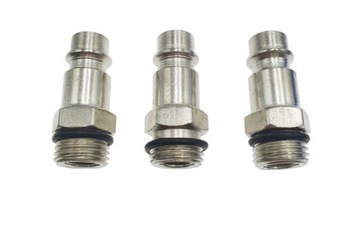 ПРОДУВОЧНЫЕ ПИСТОЛЕТЫ 3 шт. 100-500 мм 1/4 дюйма