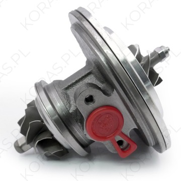 Сердечник турбины КОРАС-0242 + уплотнения - 53039700061 53039700018 0375G7