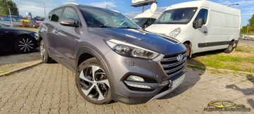 Hyundai Tucson III SUV 1.7 CRDi 141KM 2016 Hyundai Tucson 1.7CRDI 140KM Salon Pl. F.Vat 23 1.7 Diesel 140KM, zdjęcie 19