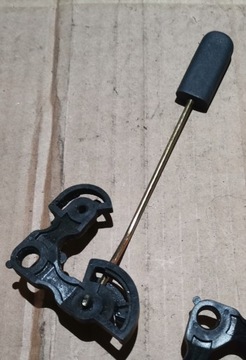 RYGIELEK ZAMKA DRZWI RENAULT THALIA