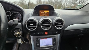 Opel Antara SUV Facelifting 2.2 CDTI ECOTEC 163KM 2012 Opel Antara LiFT 2,2CDTi 163Km Skóra Grzana Navi, zdjęcie 24