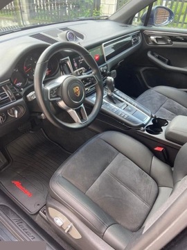 Porsche Macan 2021 Porsche Macan PDK 2.0 Benzyna 252KM 4x4 2021r niski przebieg!, zdjęcie 5