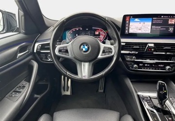 BMW Seria 5 G30-G31 Limuzyna Facelifting 2.0 520d 190KM 2022 BMW Seria 5 2.0 Diesel 190KM, zdjęcie 12
