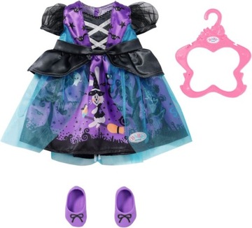 Baby Born 833742 Ubranko dla lalki 43cm Halloween