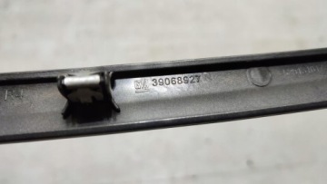 Leiste Schutzleiste dekor Tür links vorne Opel Astra K | thumb 2