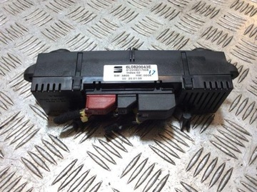 6L0820043E JINÉ MODUL 1.9 TDI 74 2007 SEAT IBIZA III (6L1)