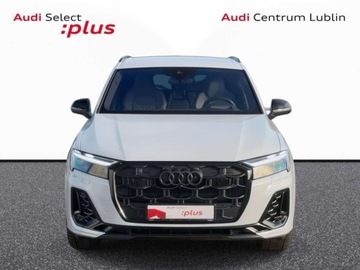 Audi Q7 II SUV Facelifting  3.0 55 TFSI 340KM 2025 Audi Q7 Skretna os , Head up , Matrix , Zawieszenie pneumatyczne 3.0, zdjęcie 1