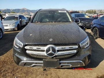 Mercedes GLC C254/X254 2022 Mercedes-Benz GLC 2022r., GLC 300, 2.0L 2.0 Benzyna 255KM, zdjęcie 1