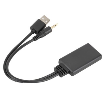 АДАПТЕР МОДУЛЬ BLUETOOTH 5.0 ДЛЯ РАДИО AUX IN MINI JACK 3.5 USB УНИВЕРСАЛЬНЫЙ