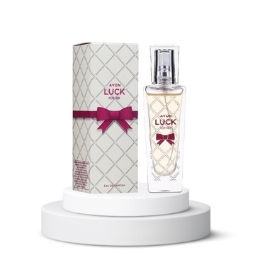 Avon Luck Perfumy Damskie EDP WODA PERFUMOWANA 30m