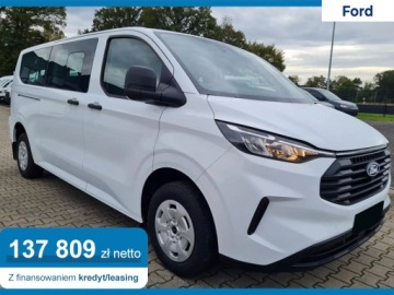 Ford Transit Custom II Van L1 2.0 EcoBlue  150KM 2025