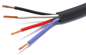 СПИКЕРНЫЙ КАБЕЛЬ 4x2,5 KLOTZ LSC425YS OFC Cu