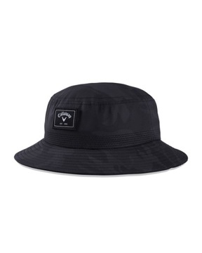 CALLAWAY BUCKET HAT BLACK