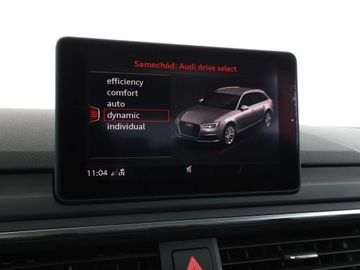 Audi A4 B9 Avant 2.0 TDI 190KM 2016 Audi A4 Avant Automat Navi Czujniki parkowania, zdjęcie 23