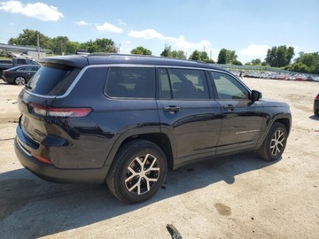 Jeep Grand Cherokee V 2023 Jeep Grand Cherokee L Limited 2023 3.6l 3.6 Benzyna 293KM, zdjęcie 3