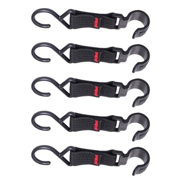 PASEK HAK S-HOOK ZEWNĘTRZNY HAK KEMPINGOWY ZEWNĘTRZNY HAK