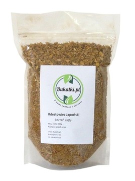 Rdestowiec Japoński korzeń cięty 250g