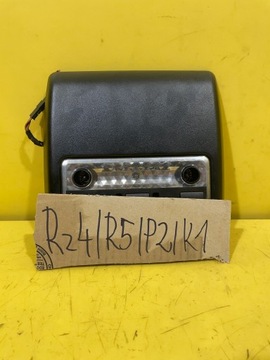 BMW X5 E53 - LAMPA POLSTROVÁNÍ ZADNÍ 514482560379