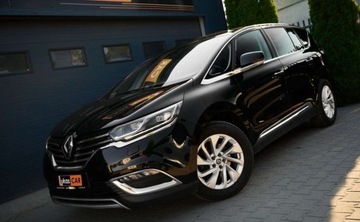 Renault Espace V Van 1.6 Energy dCi 160KM 2015 Renault Espace Renault Espace 1.6 dCi Energy Zen EDC 1.6 Diesel 160KM, zdjęcie 4