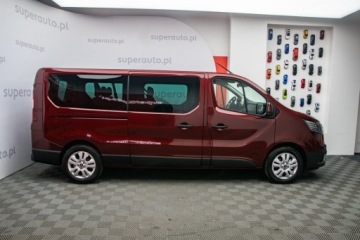 Renault Trafic III Combi 2.0 dCi  170KM 2026 RENAULT Trafic Kombi L2H1 AT9 2.0 170KM 2026, zdjęcie 8