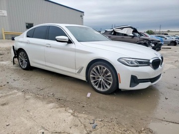 BMW Seria 5 G30-G31 2021 BMW Seria 5 530I 2021, od ubezpieczalni 2.0 Benzyna 248KM, zdjęcie 4