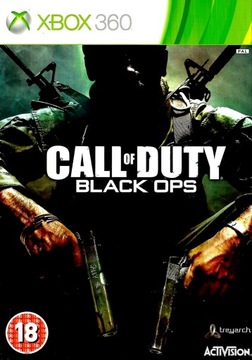 XBOX 360 COD CALL OF DUTY BLACK OPS 1 И 1 ВАС БЫЛИ В РАБСТВЕ