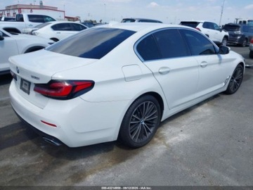 BMW Seria 5 G30-G31 2021 BMW Seria 5 530i 2021 2.0l 2.0 Benzyna 248KM, zdjęcie 5